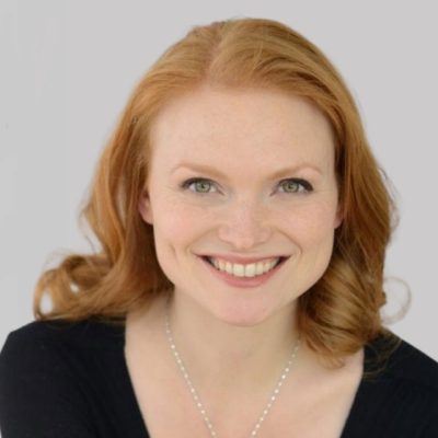 Ariana Wyatt portrait.