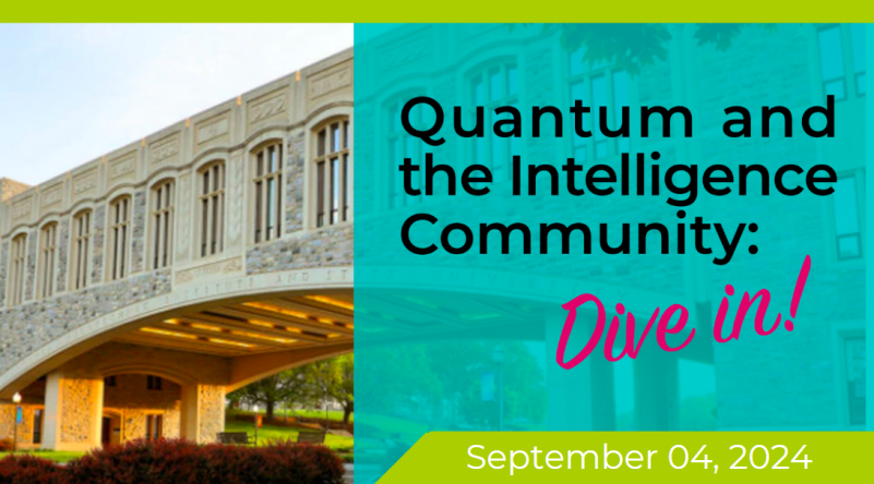 Coding Theory & the Intelligence Community: Dive In!