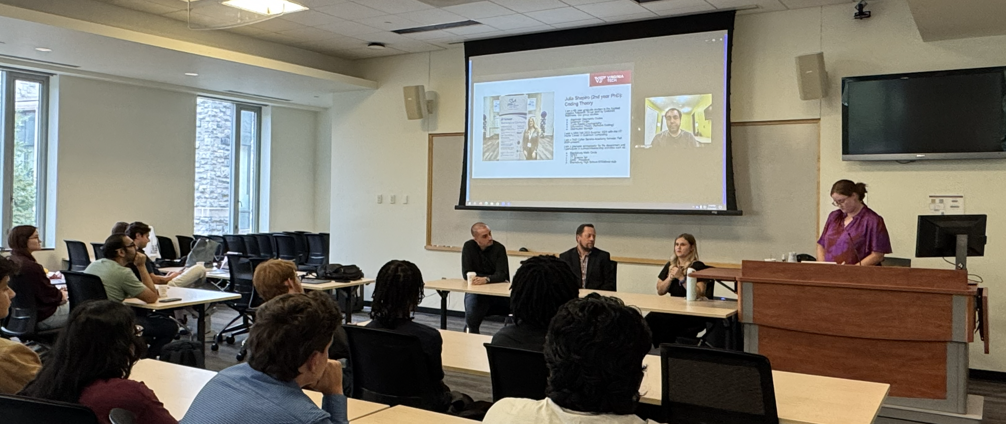 AI & Intelligence Community Panel