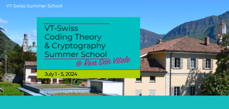 VT Swiss-summer School 