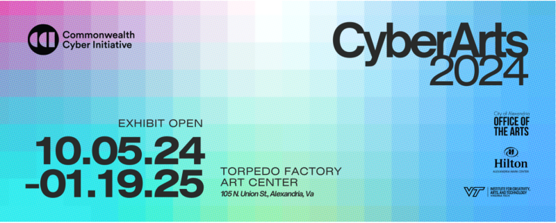CyberArts Exhibit 2024