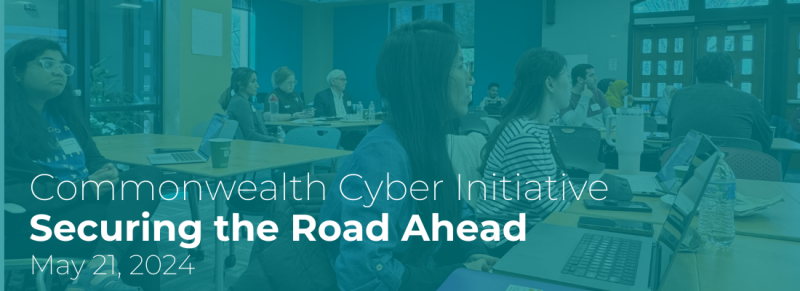 Securing road ahead - may 21 2024