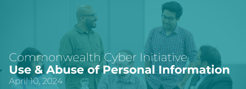 Man speaking and presenting in front of people at a seminar