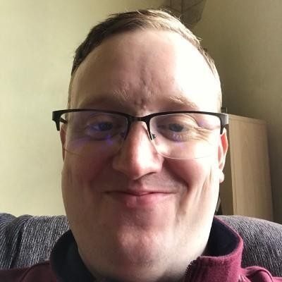 Jesse Harden, FY26 CCI Faculty Fellow