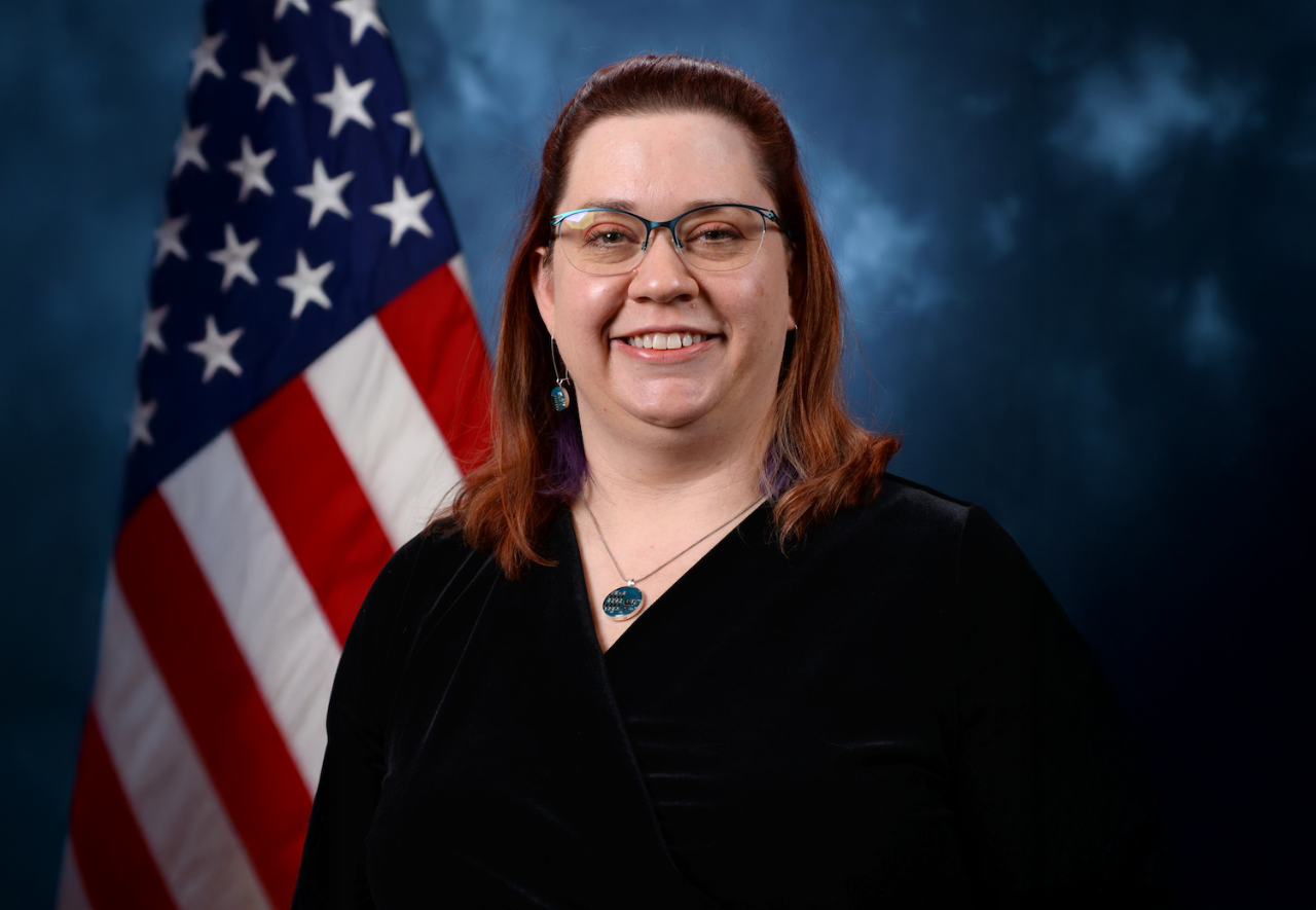 Shannon Beck, FY26 CCI Faculty Fellow