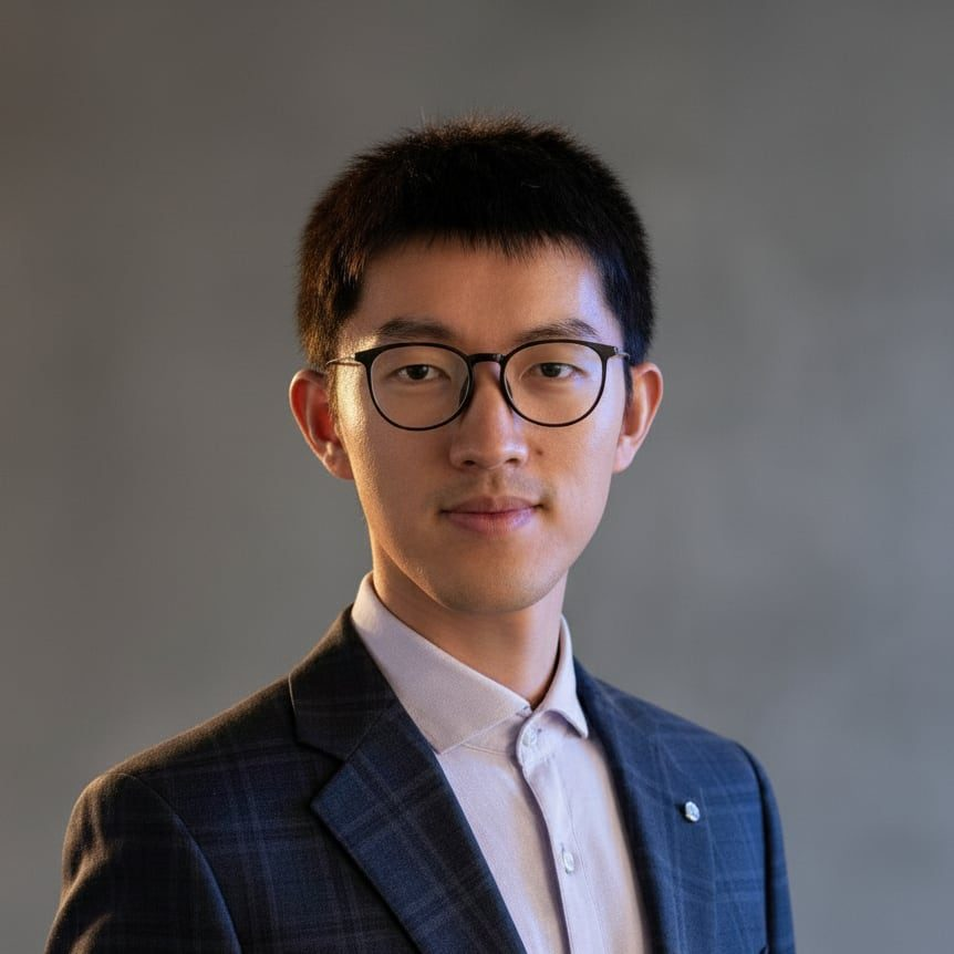 Shengwei An, FY26 CCI Faculty Fellow